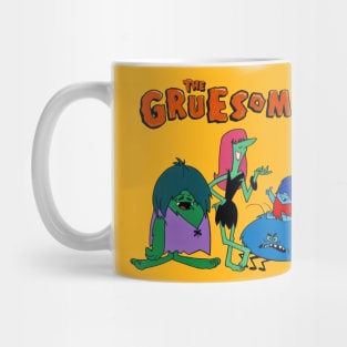 The Gruesomes Mug